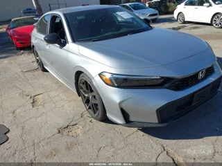 HONDA HONDA CIVIC SPORT