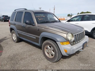 JEEP JEEP LIBERTY SPORT