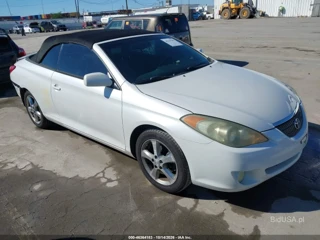 TOYOTA TOYOTA CAMRY SOLARA SLE