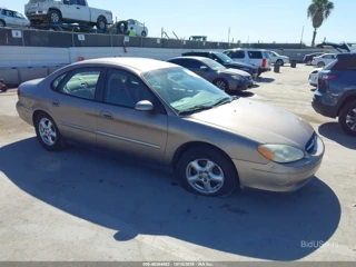 FORD FORD TAURUS SES