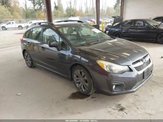 SUBARU SUBARU IMPREZA 2.0I SPORT LIMITED