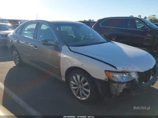 HYUNDAI HYUNDAI AZERA LIMITED