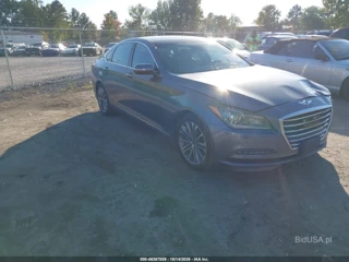 HYUNDAI HYUNDAI GENESIS 3.8