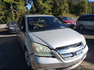 HONDA HONDA ODYSSEY LX