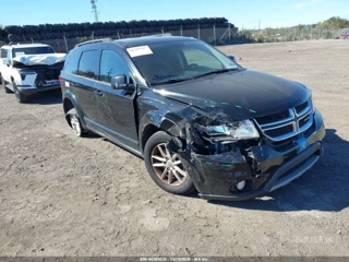 DODGE DODGE JOURNEY SXT