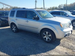 HONDA HONDA PILOT TOURING