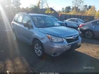 SUBARU SUBARU FORESTER 2.5I