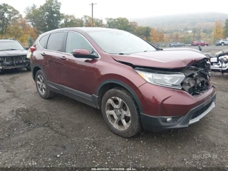 HONDA HONDA CR-V EX-L/EX-L NAVI
