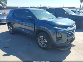 CHEVROLET CHEVROLET EQUINOX AWD LT