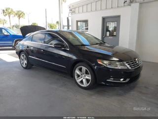 VOLKSWAGEN VOLKSWAGEN CC 2.0T SPORT
