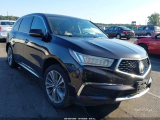 ACURA ACURA MDX TECHNOLOGY PACKAGE
