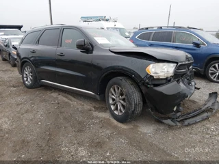 DODGE DODGE DURANGO SXT