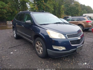 CHEVROLET CHEVROLET TRAVERSE LS