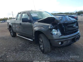 FORD FORD F-150 STX