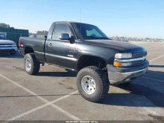 CHEVROLET CHEVROLET SILVERADO 1500 LS