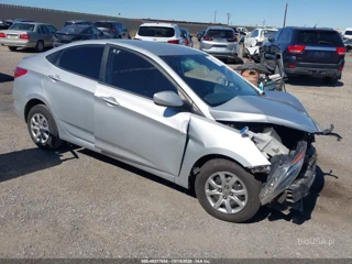 HYUNDAI HYUNDAI ACCENT GLS
