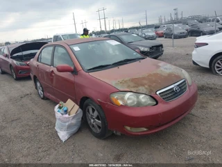 TOYOTA TOYOTA COROLLA S