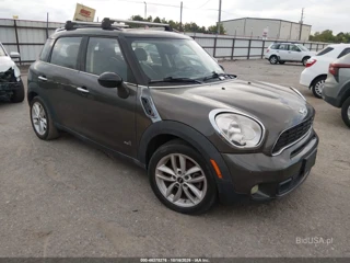 MINI MINI COOPER S COUNTRYMAN