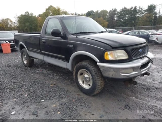FORD FORD F-150 LARIAT/STANDARD/XL/XLT