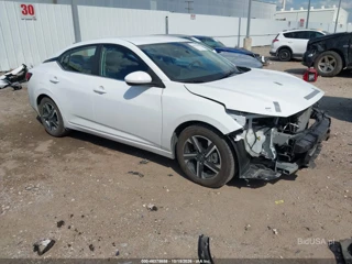 NISSAN NISSAN SENTRA SV