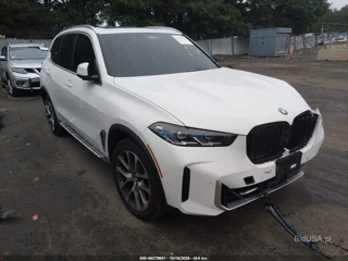 BMW X5 XDRIVE40I