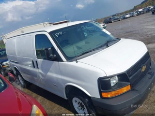 CHEVROLET CHEVROLET EXPRESS 2500 WORK VAN