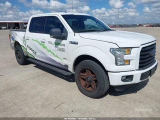 FORD FORD F-150 XLT