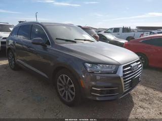 AUDI AUDI Q7 3.0T PREMIUM
