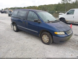 CHRYSLER CHRYSLER VOYAGER