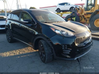 KIA KIA SPORTAGE EX
