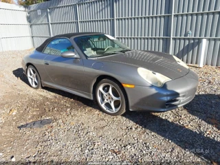 PORSCHE PORSCHE 911 CARRERA/CARRERA 4