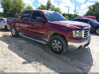 GMC SIERRA 1500 SLT