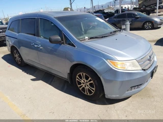 HONDA HONDA ODYSSEY EX-L