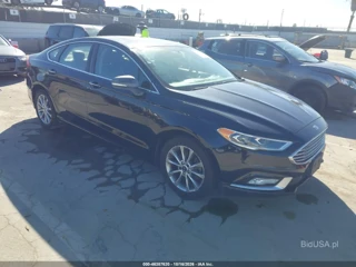 FORD FORD FUSION SE