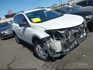 TOYOTA TOYOTA RAV4 LE