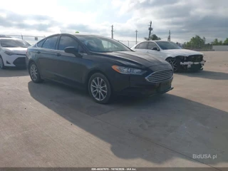 FORD FORD FUSION SE