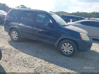 HONDA HONDA CR-V EX