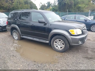 TOYOTA TOYOTA SEQUOIA SR5 V8