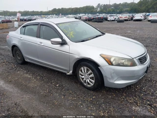 HONDA HONDA ACCORD 2.4 LX