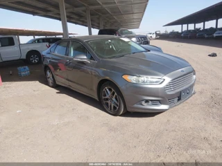 FORD FORD FUSION SE