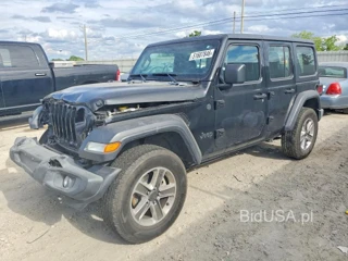 JEEP WRANGLER UNLIMITED SPORT