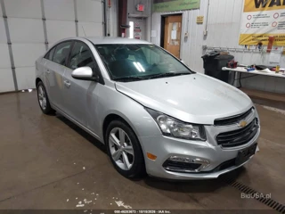 CHEVROLET CHEVROLET CRUZE 2LT AUTO