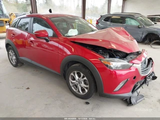 MAZDA MAZDA CX-3 TOURING