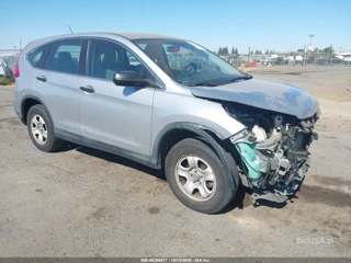 HONDA HONDA CR-V LX