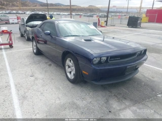 DODGE DODGE CHALLENGER SXT