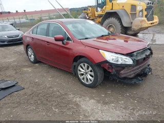 SUBARU SUBARU LEGACY 2.5I PREMIUM