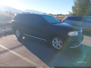 DODGE DODGE DURANGO SXT