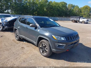 JEEP JEEP COMPASS TRAILHAWK 4X4