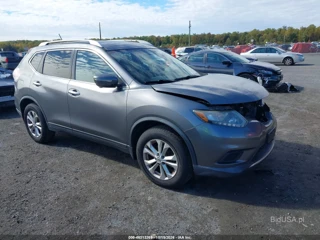 NISSAN NISSAN ROGUE SV