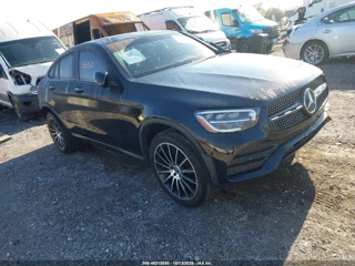 MERCEDES-BENZ MERCEDES-BENZ GLC 300 COUPE 4MATIC